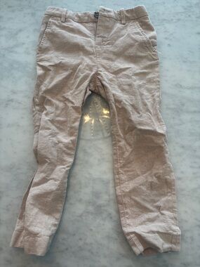 H&M Beige line Kids Pants